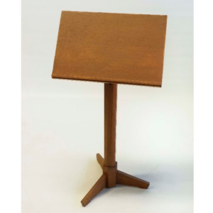 Houten lessenaar